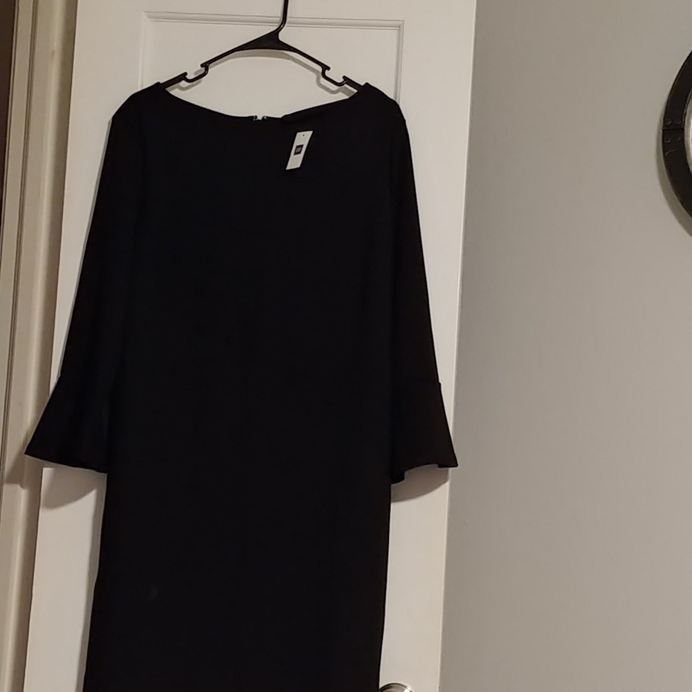 Gap Black Dress XL (Never Worn)